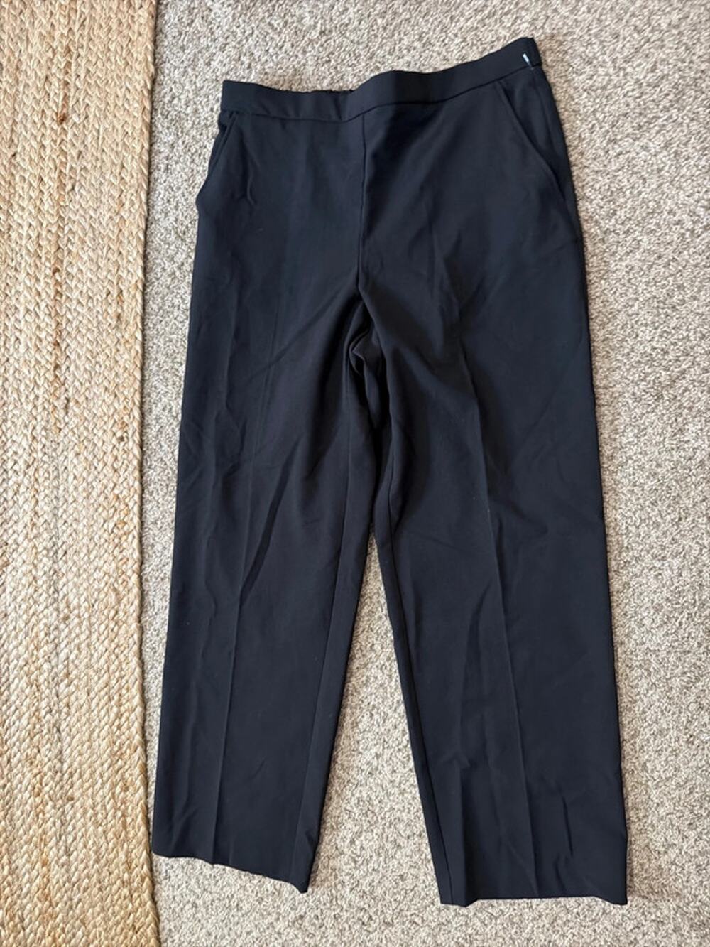Briggs comfort waistband: pants 12 S NWT 2956